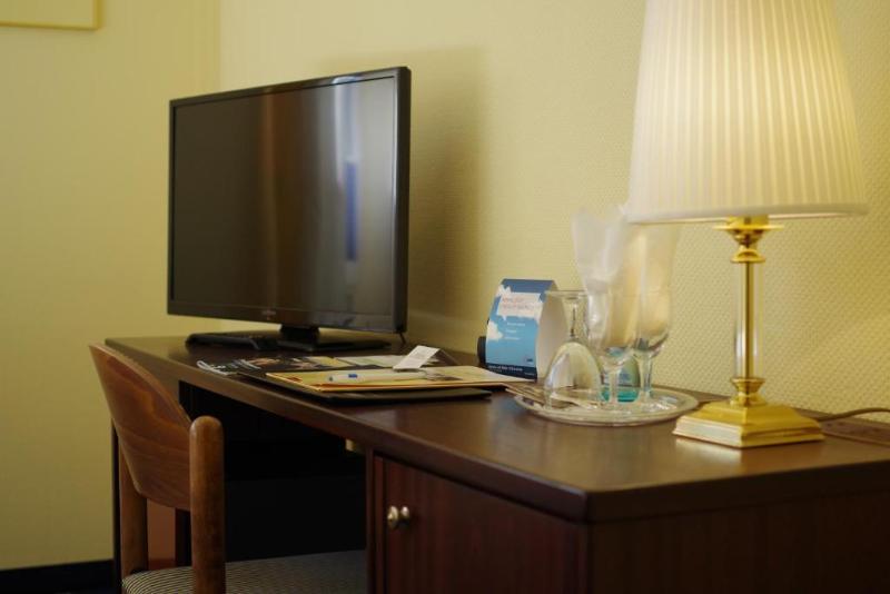 Номер Economy, Best Western Mornington Hotel Hyde Park