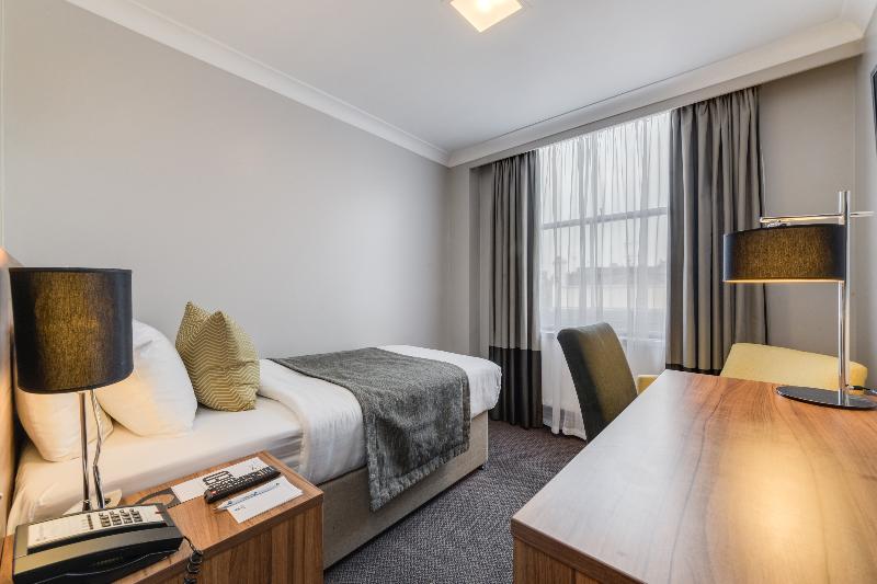 Номер Стандарт Индивидуальный, Best Western Mornington Hotel Hyde Park