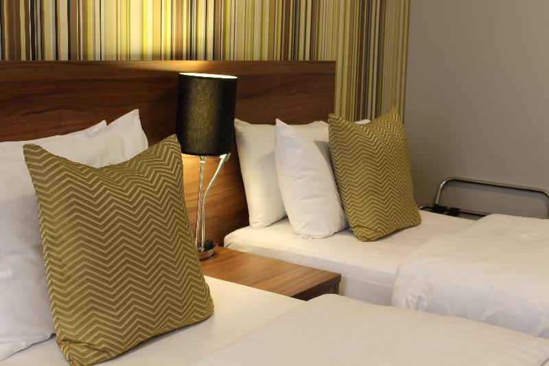 Номер Стандарт, Best Western Mornington Hotel Hyde Park