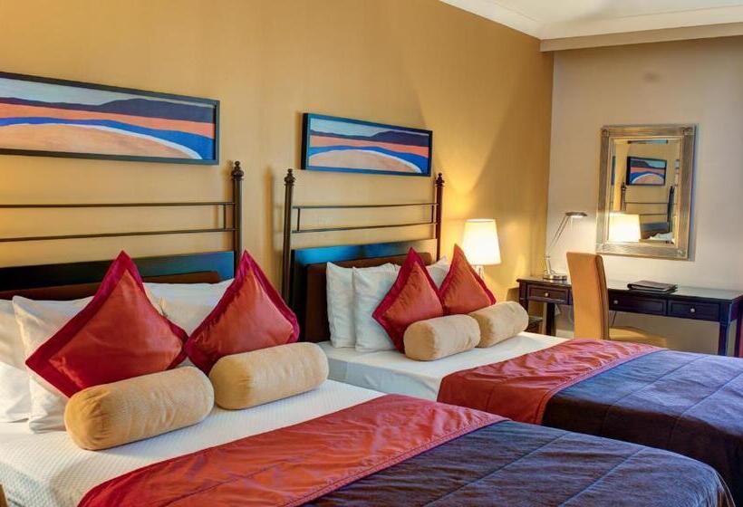 اتاق لوکس با چشم‌انداز دریا, Corinthia St George S Bay