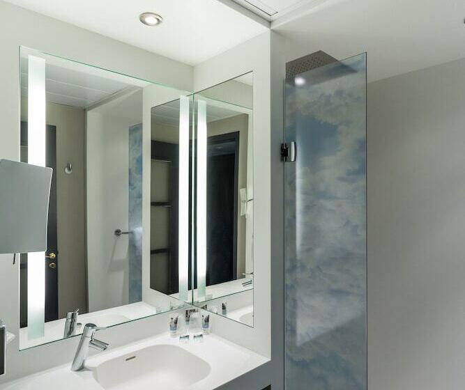 اتاق کلاسیک, De Bourbon Grand Hotel Mercure Bourges