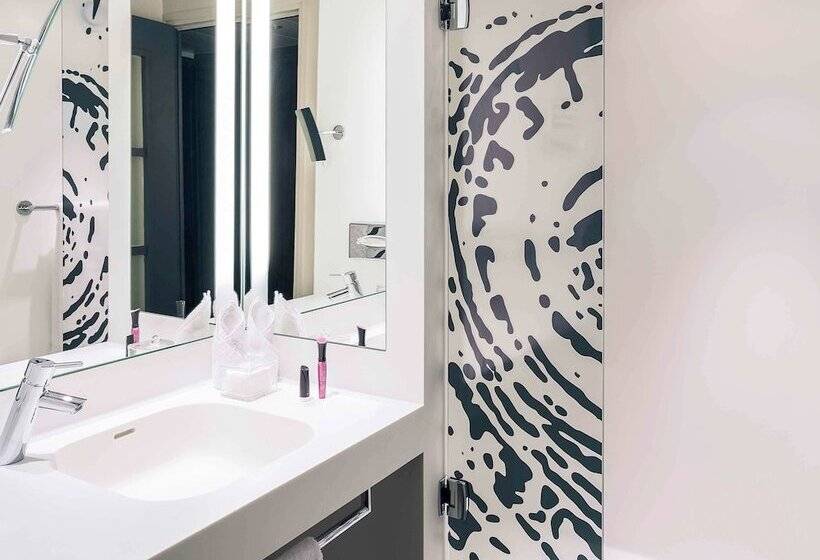اتاق کلاسیک, De Bourbon Grand Hotel Mercure Bourges