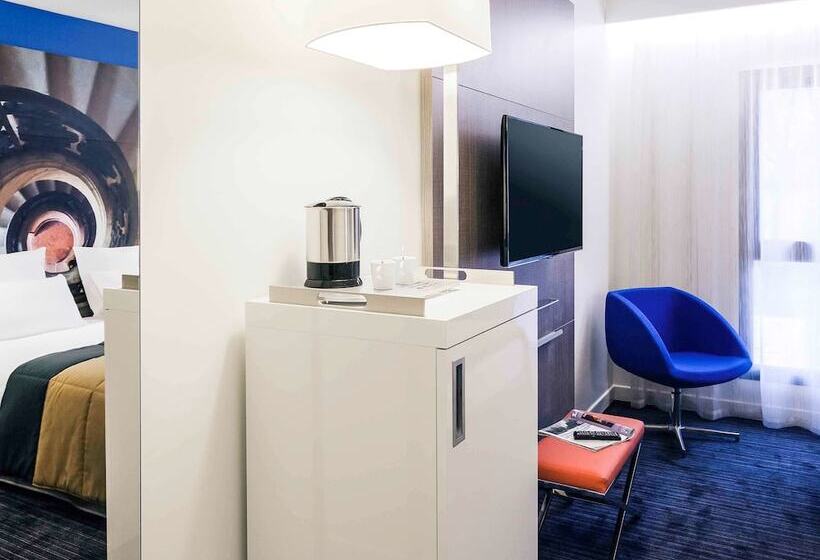 اتاق کلاسیک, De Bourbon Grand Hotel Mercure Bourges