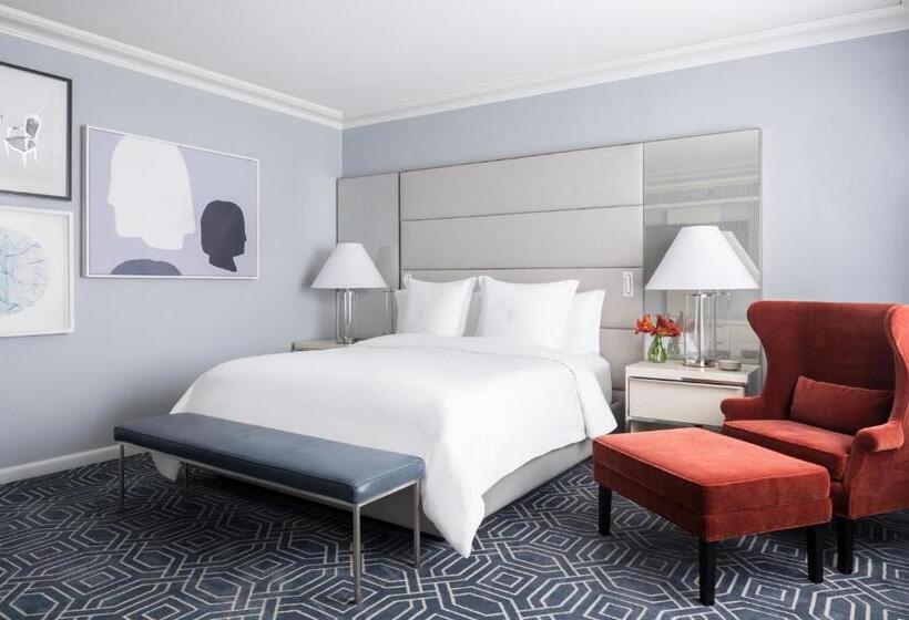 Suíte para Deficientes Físicos, Four Seasons Hotel Atlanta