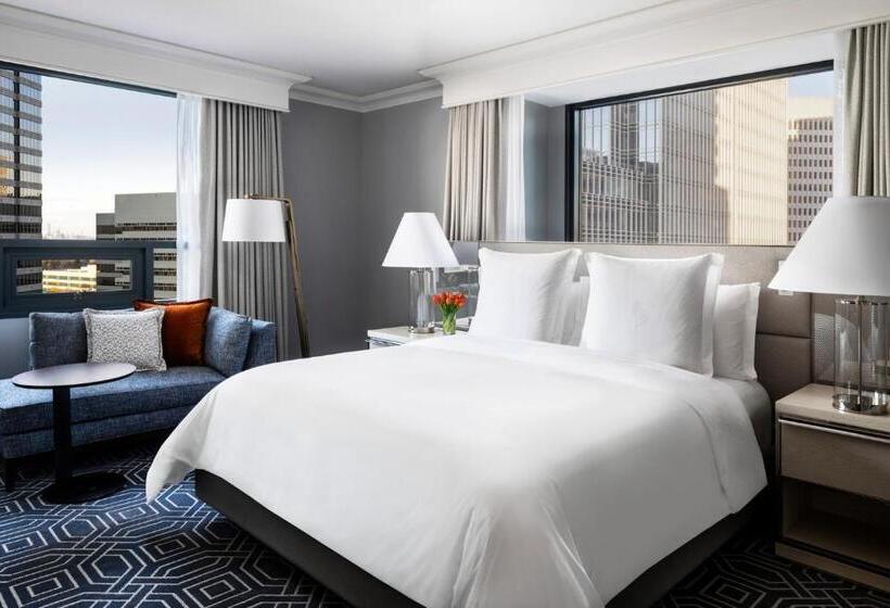 Suíte, Four Seasons Hotel Atlanta
