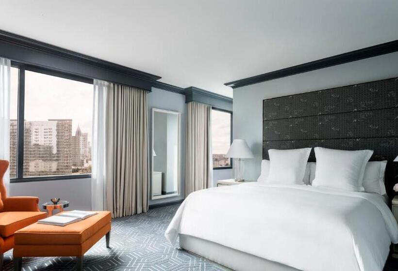 Suíte Cama King, Four Seasons Hotel Atlanta