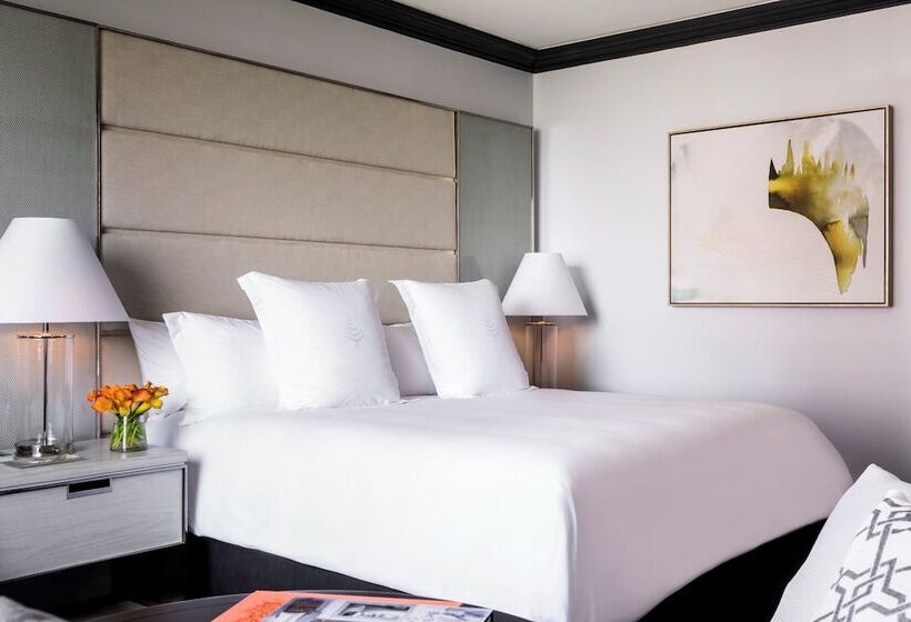 Quarto Superior Vista Cidade, Four Seasons Hotel Atlanta