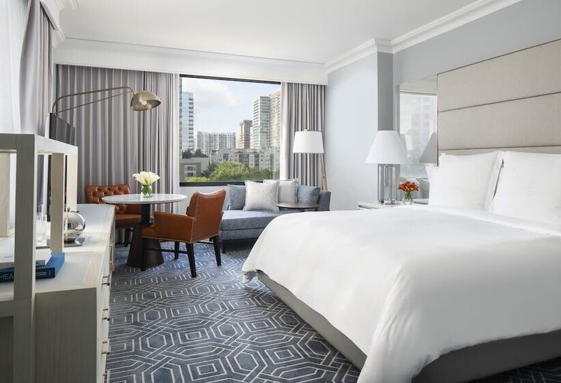 Quarto Superior para Deficientes Físicos, Four Seasons Hotel Atlanta