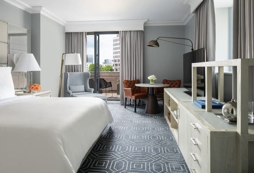 Quarto Premium Vista Cidade, Four Seasons Hotel Atlanta