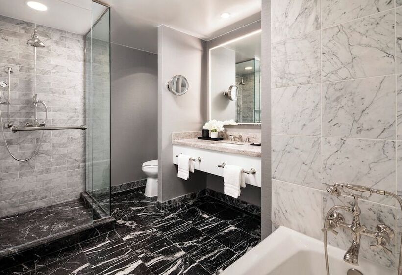 Quarto Premium, Four Seasons Hotel Atlanta