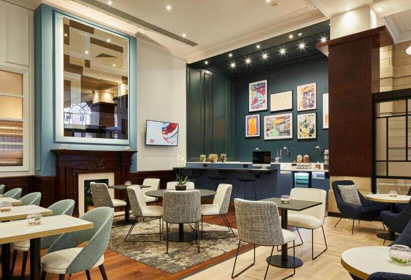 Номер Executive Кровать Кинг, Leeds Marriott
