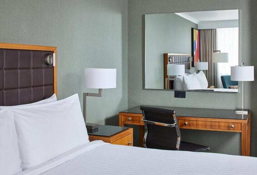 Номер Deluxe, Leeds Marriott
