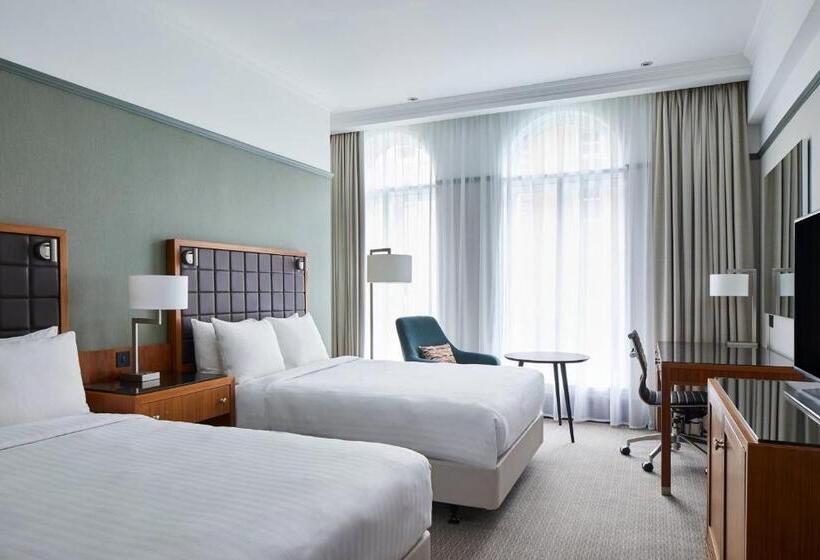 Номер Deluxe, Leeds Marriott