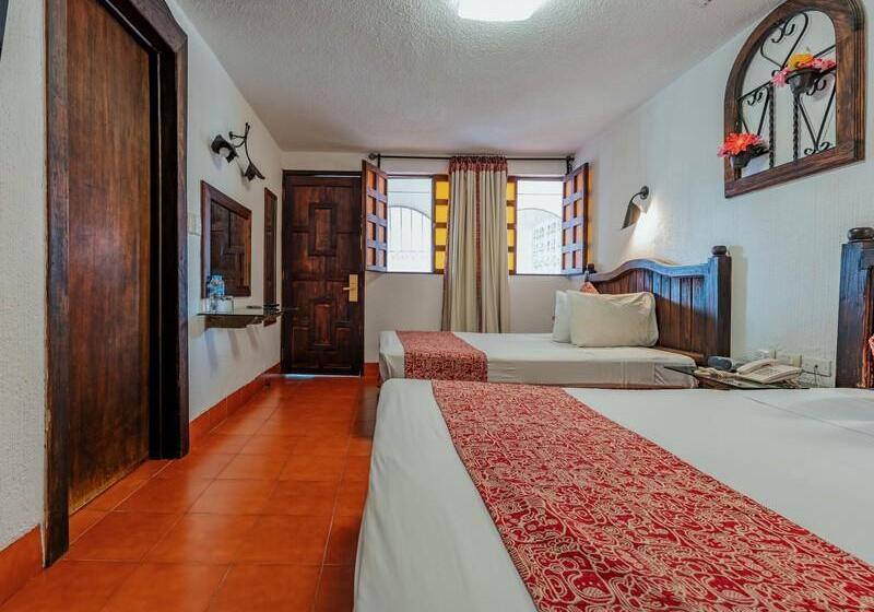 اتاق استاندارد, Maya Yucatán