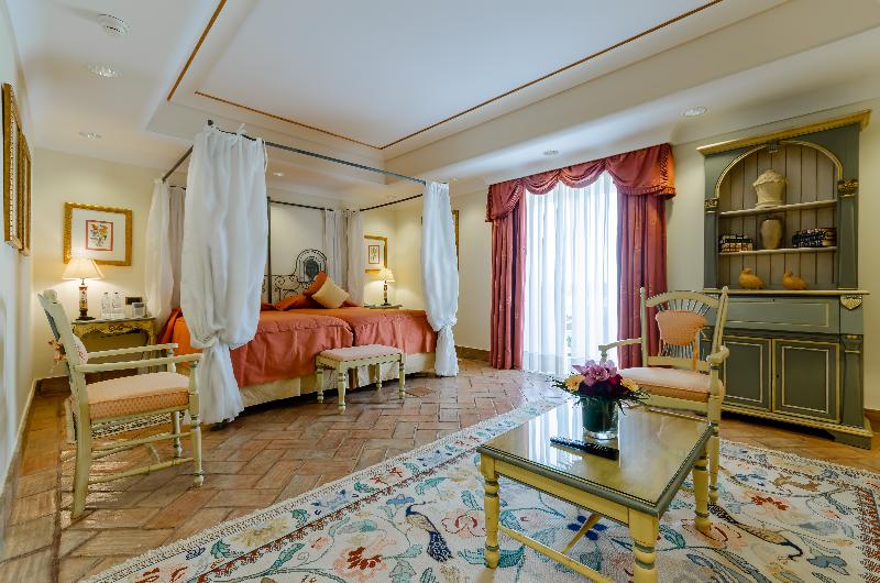 غرفة ديلوكس, Olissippo Lapa Palace – The Leading Hotels Of The World
