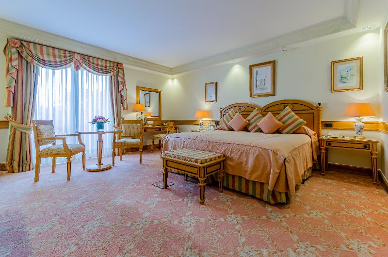 غرفة سوبيريور, Olissippo Lapa Palace – The Leading Hotels Of The World