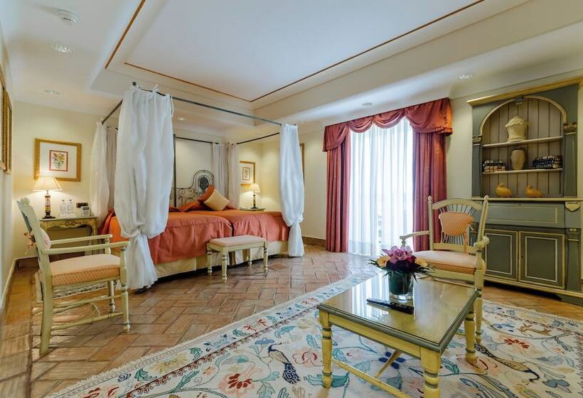 غرفة ديلوكس, Olissippo Lapa Palace – The Leading Hotels Of The World