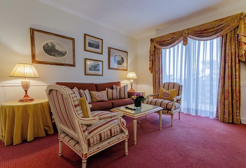 جناح, Olissippo Lapa Palace – The Leading Hotels Of The World