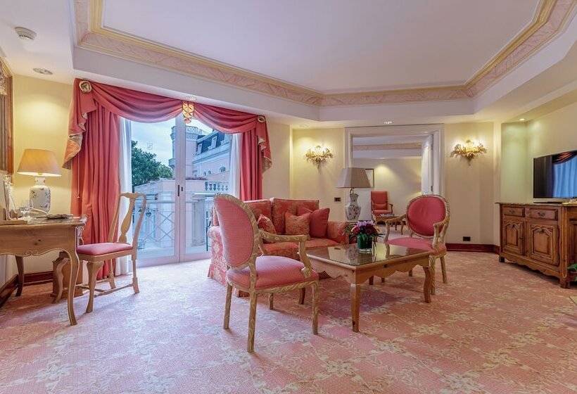 جناح, Olissippo Lapa Palace – The Leading Hotels Of The World