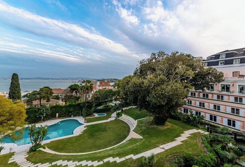 جناح جونيور, Olissippo Lapa Palace – The Leading Hotels Of The World
