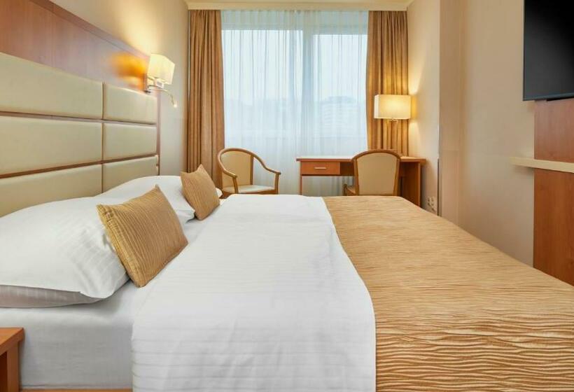 Quarto Clássico, Orea Hotel Pyramida Praha