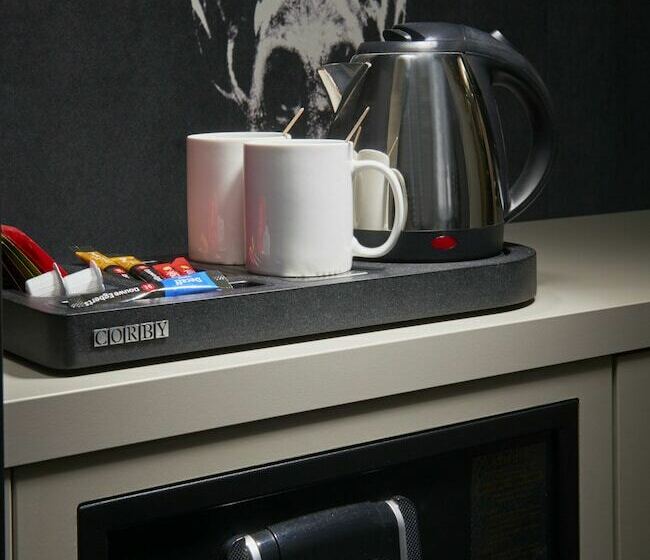 Quarto Executivo, Orea Hotel Pyramida Praha