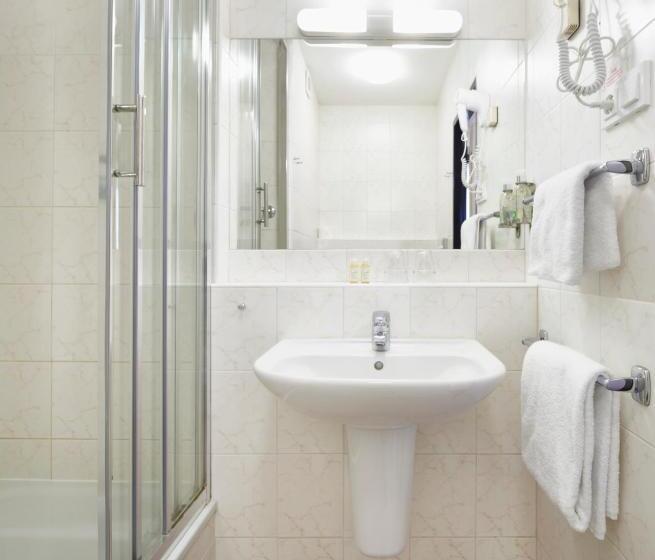 Quarto Basic, Orea Hotel Pyramida Praha