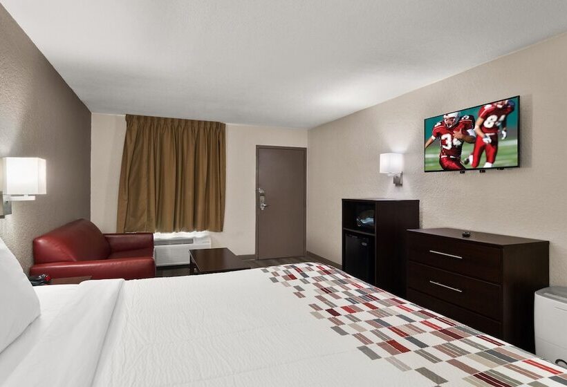 수피리어 룸, Red Roof Inn Kingsland