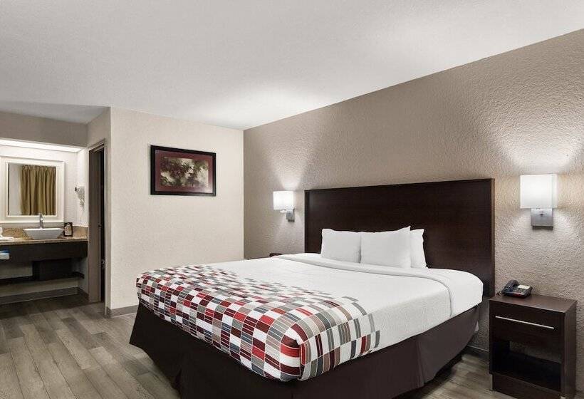 디럭스 룸, Red Roof Inn Kingsland