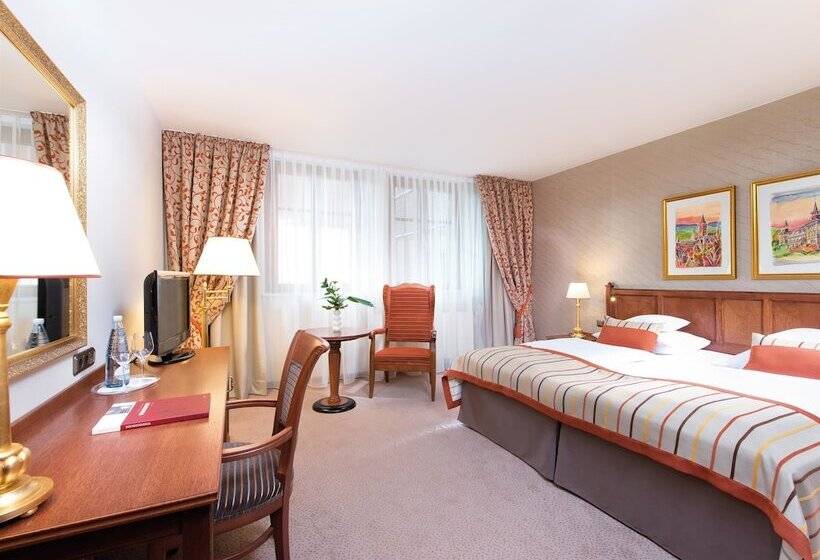 اتاق سوپریور, Travel Charme Gothisches Haus