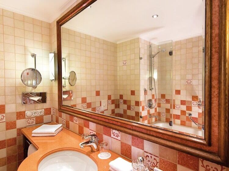 اتاق سوپریور, Travel Charme Gothisches Haus