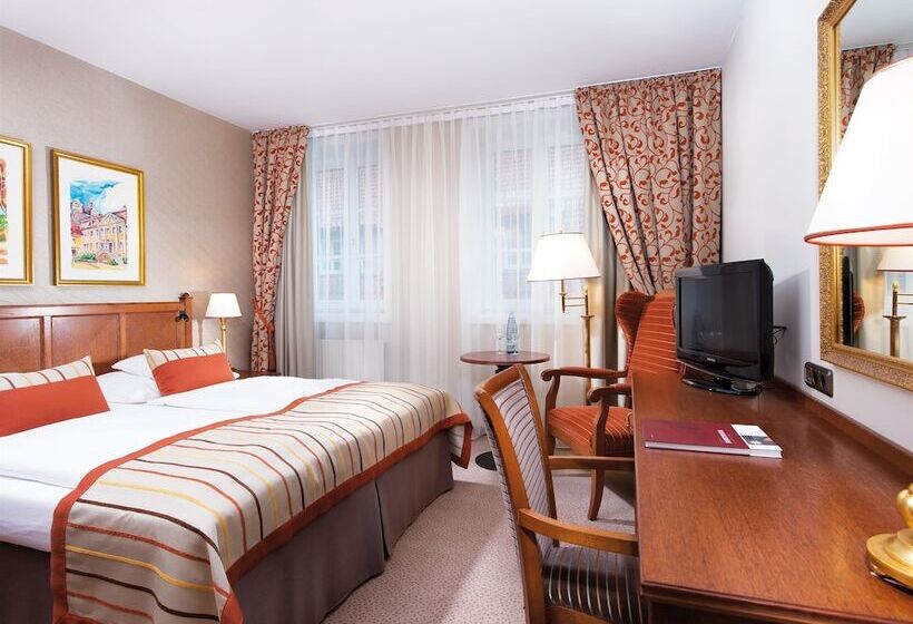 اتاق راحتی, Travel Charme Gothisches Haus
