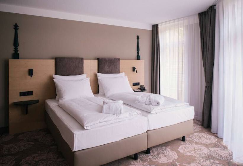Номер Комфорт, Vienna House Easy By Wyndham Castroprauxel