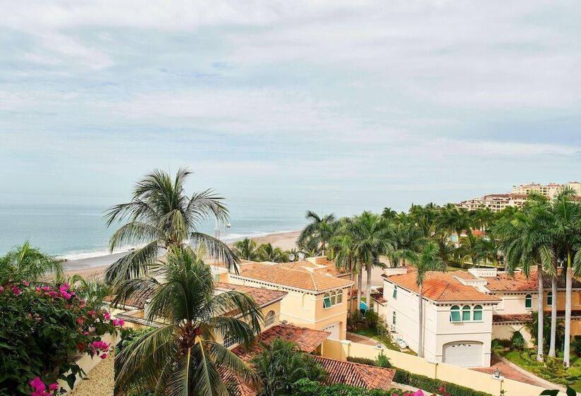 اتاق استاندارد با 2 تخت دوبل, Marriott Puerto Vallarta Resort & Spa