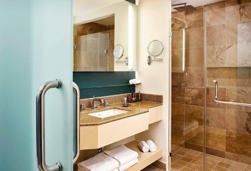 سوییت با چشم‌انداز دریا, Marriott Puerto Vallarta Resort & Spa