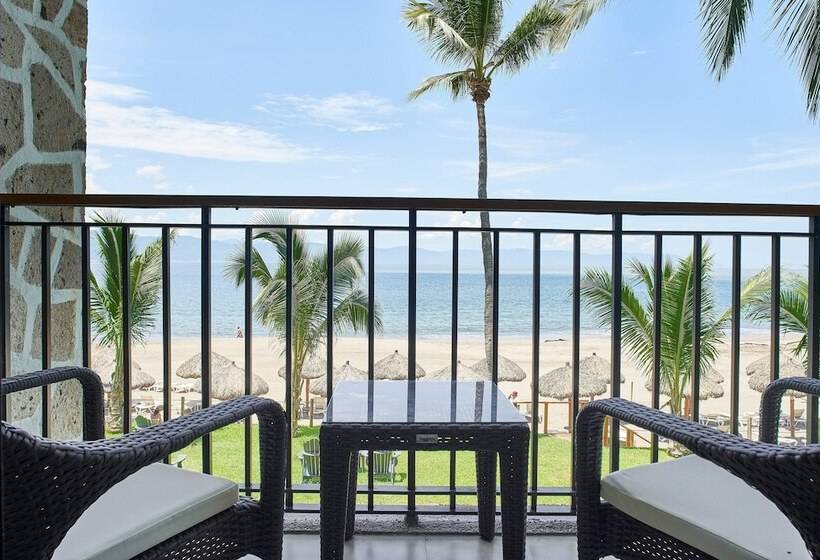 سوییت با چشم‌انداز دریا, Marriott Puerto Vallarta Resort & Spa