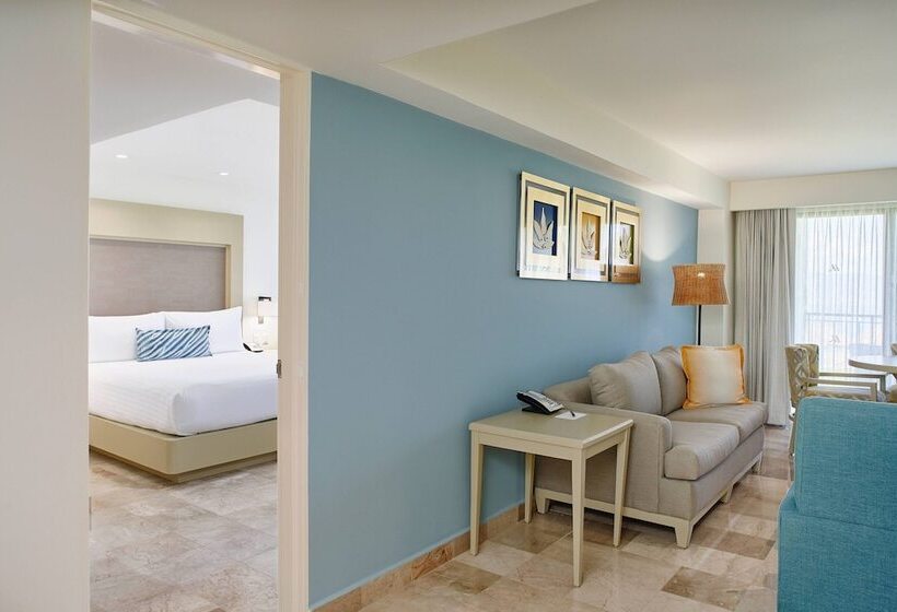 سوییت با چشم‌انداز دریا, Marriott Puerto Vallarta Resort & Spa