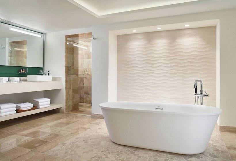سوئیت پرزیدنت, Marriott Puerto Vallarta Resort & Spa