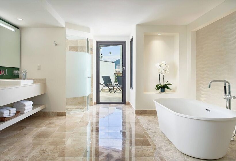سوئیت پرزیدنت, Marriott Puerto Vallarta Resort & Spa