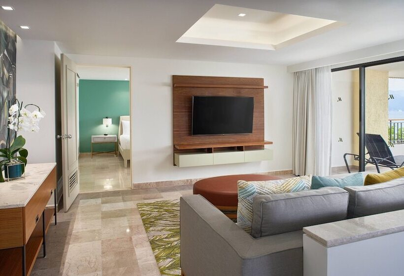 سوئیت پرزیدنت, Marriott Puerto Vallarta Resort & Spa