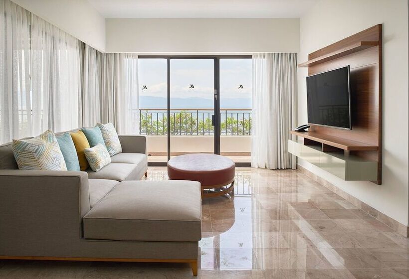 سوئیت پرزیدنت, Marriott Puerto Vallarta Resort & Spa