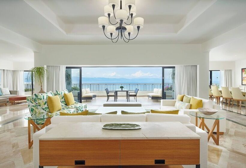 سوئیت پرزیدنت, Marriott Puerto Vallarta Resort & Spa