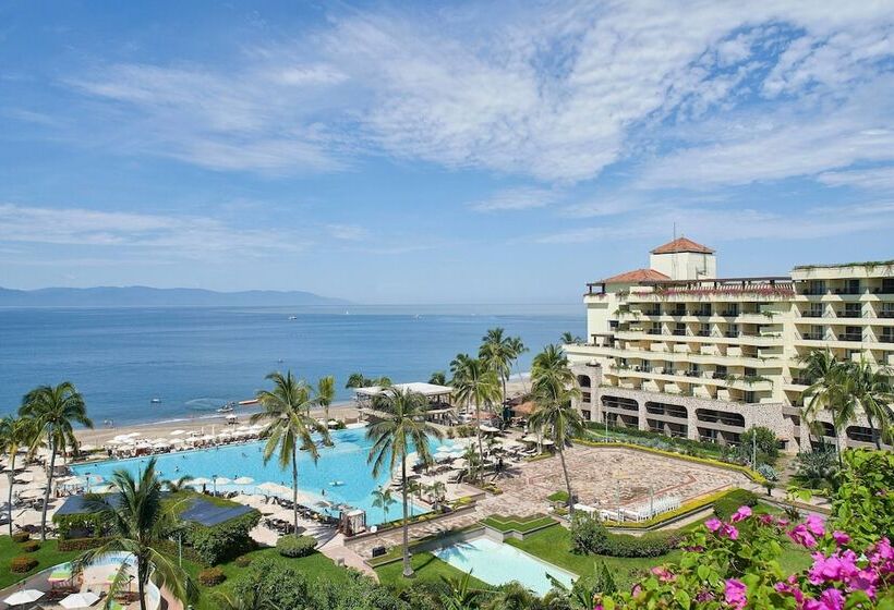 سوئیت پرزیدنت, Marriott Puerto Vallarta Resort & Spa