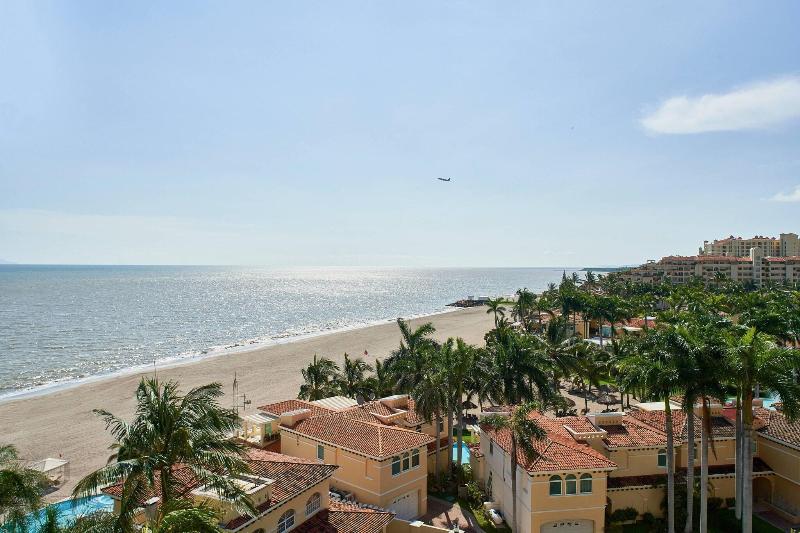 اتاق استاندارد با تخت بزرگ, Marriott Puerto Vallarta Resort & Spa