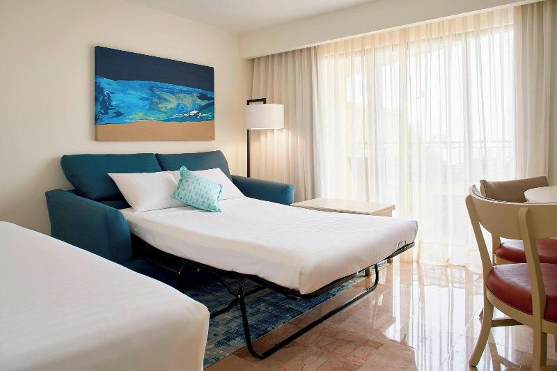اتاق استاندارد با تخت بزرگ, Marriott Puerto Vallarta Resort & Spa