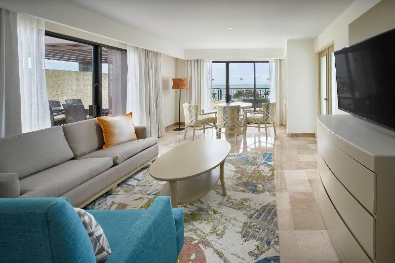 سوئیت با تخت بزرگ, Marriott Puerto Vallarta Resort & Spa