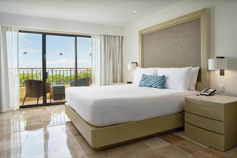 سوئیت با تخت بزرگ, Marriott Puerto Vallarta Resort & Spa