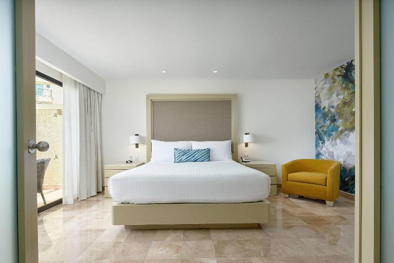 سوئیت با تخت بزرگ, Marriott Puerto Vallarta Resort & Spa