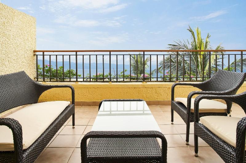 سوئیت با تخت بزرگ, Marriott Puerto Vallarta Resort & Spa