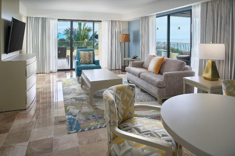 سوئیت با تخت بزرگ, Marriott Puerto Vallarta Resort & Spa